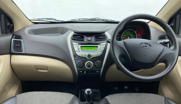 2013 Hyundai Eon MAGNA PLUS, Petrol, Manual, 71,759 km, Dashboard