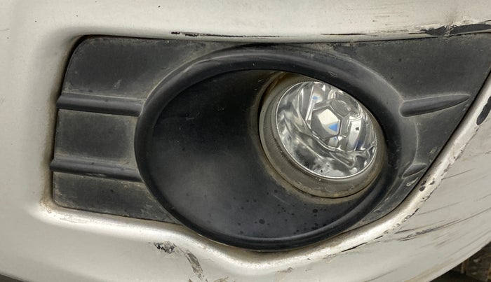 2011 Maruti Alto K10 VXI, Petrol, Manual, 68,730 km, Left fog light - Not working