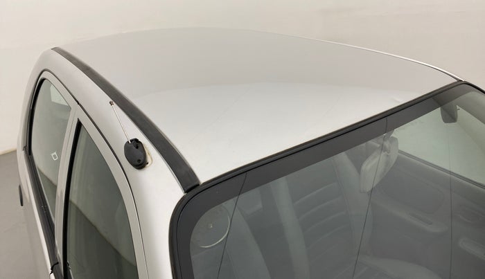 2011 Maruti Alto K10 VXI, Petrol, Manual, 68,730 km, Roof