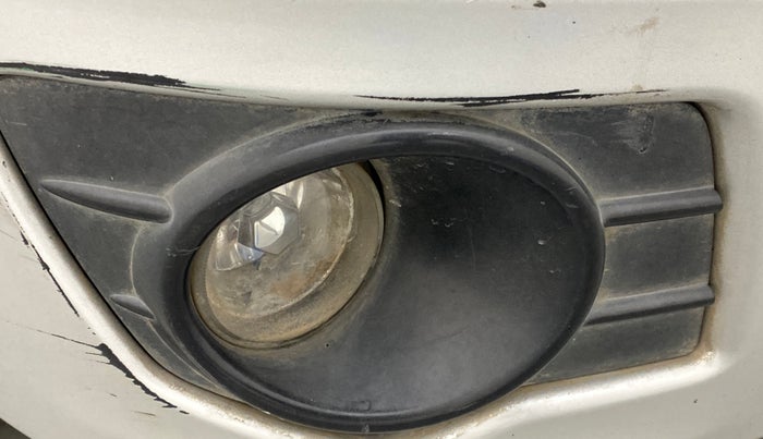 2011 Maruti Alto K10 VXI, Petrol, Manual, 68,730 km, Right fog light - Not working