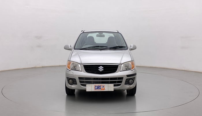2011 Maruti Alto K10 VXI, Petrol, Manual, 68,730 km, Front