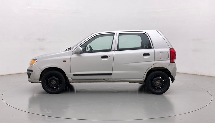 2011 Maruti Alto K10 VXI, Petrol, Manual, 68,730 km, Left Side