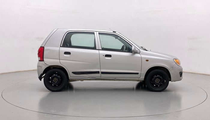 2011 Maruti Alto K10 VXI, Petrol, Manual, 68,730 km, Right Side View