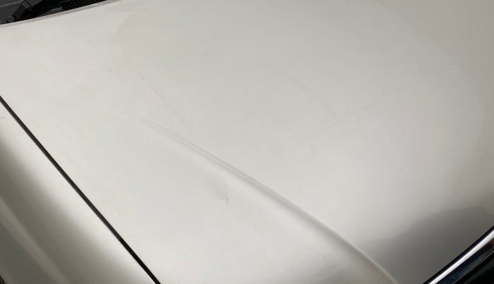 2011 Maruti Alto K10 VXI, Petrol, Manual, 68,730 km, Bonnet (hood) - Slightly dented