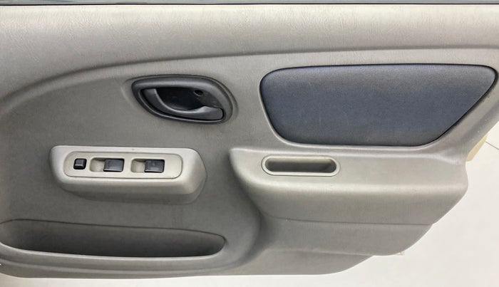 2011 Maruti Alto K10 VXI, Petrol, Manual, 68,730 km, Driver Side Door Panels Control