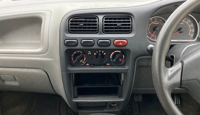 2011 Maruti Alto K10 VXI, Petrol, Manual, 68,730 km, Air Conditioner