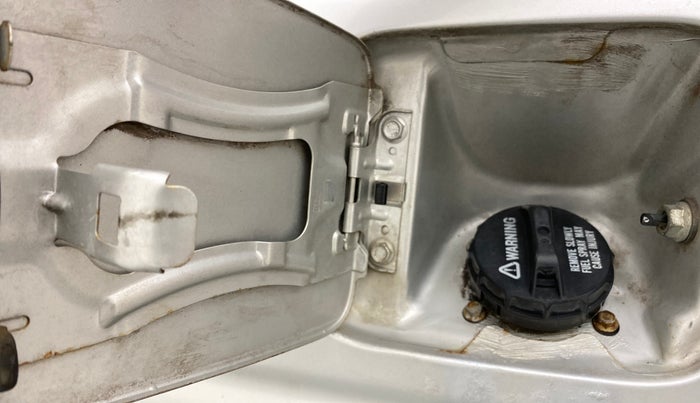 2011 Maruti Alto K10 VXI, Petrol, Manual, 68,730 km, Left quarter panel - Rusted