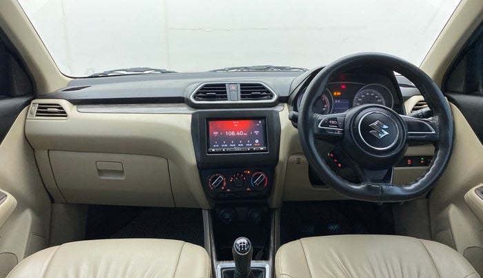 2021 Maruti Dzire VXI, Petrol, Manual, 34,716 km, Dashboard