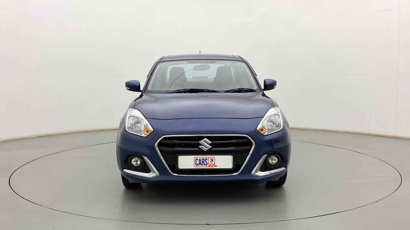 2021 Maruti Dzire VXI, Petrol, Manual, 34,716 km, Front