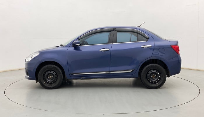 2021 Maruti Dzire VXI, Petrol, Manual, 34,716 km, Left Side