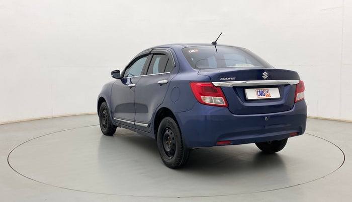 2021 Maruti Dzire VXI, Petrol, Manual, 34,716 km, Left Back Diagonal
