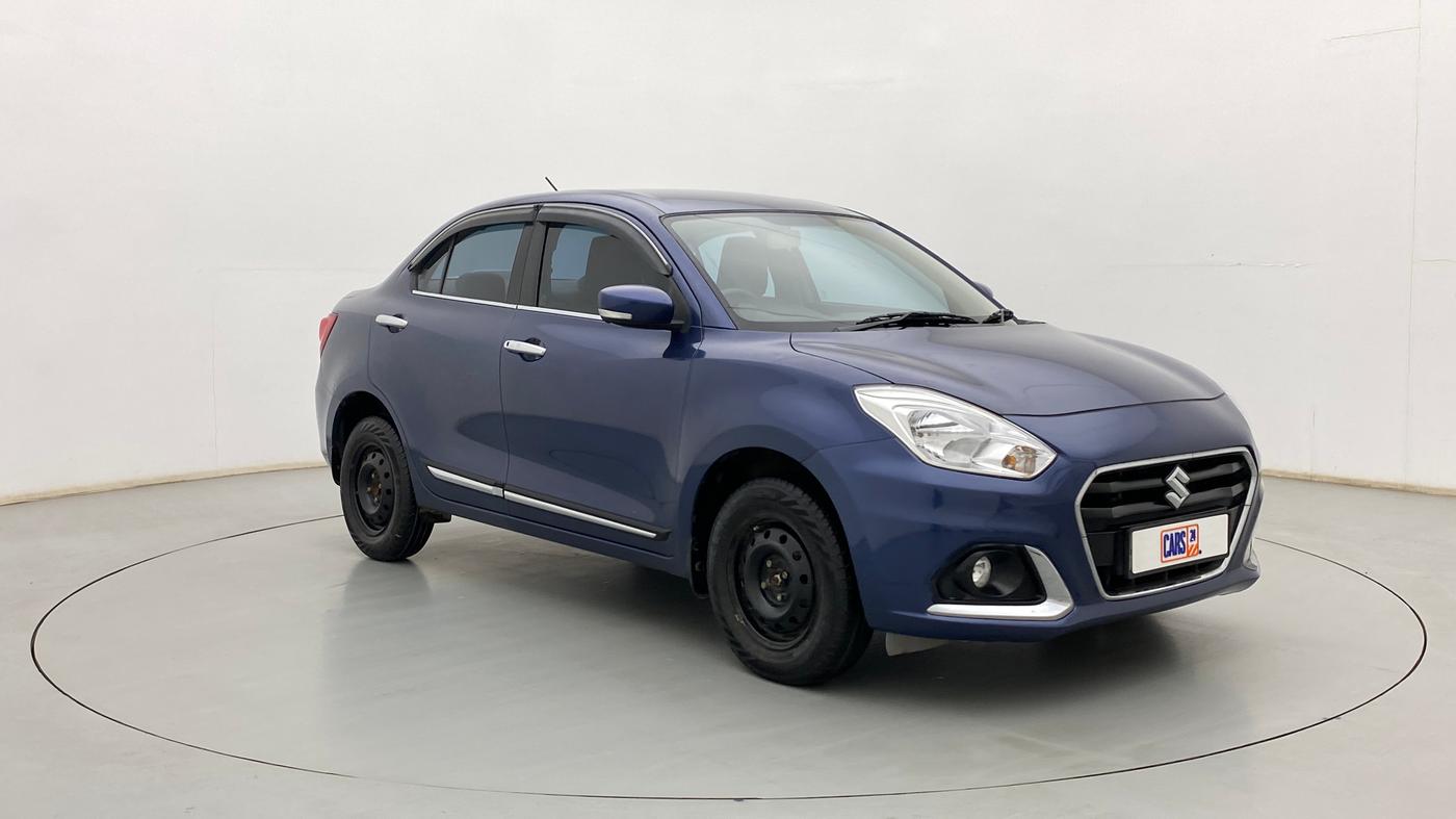 2021 Maruti Dzire VXI, Petrol, Manual, 34,716 km, SRP