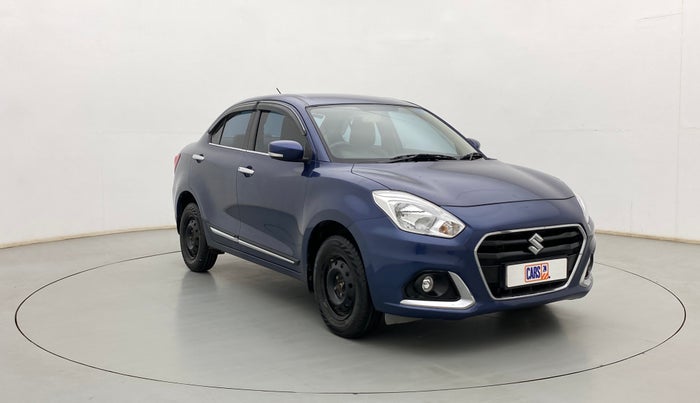 2021 Maruti Dzire VXI, Petrol, Manual, 34,716 km, Right Front Diagonal