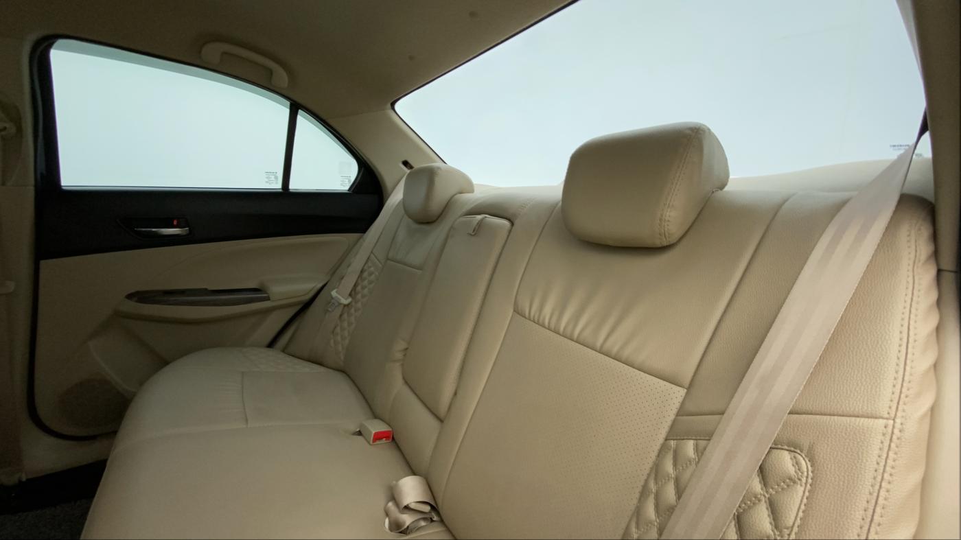 2021 Maruti Dzire VXI, Petrol, Manual, 34,716 km, Right Side Rear Door Cabin