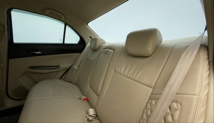 2021 Maruti Dzire VXI, Petrol, Manual, 34,716 km, Right Side Rear Door Cabin