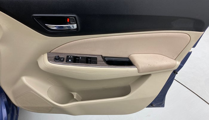 2021 Maruti Dzire VXI, Petrol, Manual, 34,716 km, Driver Side Door Panels Control