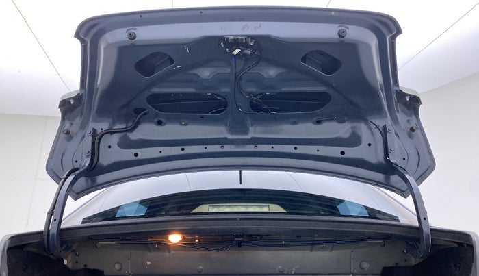 2021 Maruti Dzire VXI, Petrol, Manual, 34,716 km, Boot Door Open