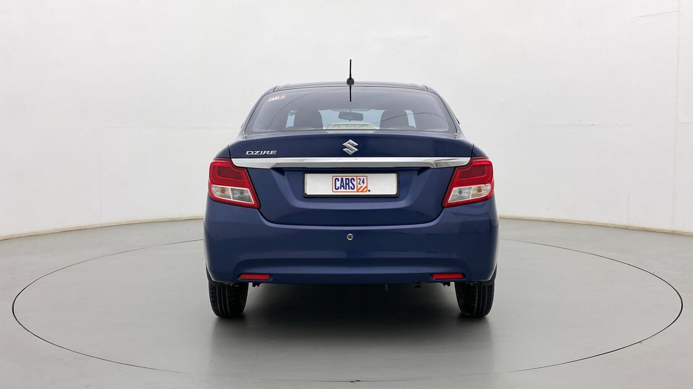 2021 Maruti Dzire VXI, Petrol, Manual, 34,716 km, Back/Rear