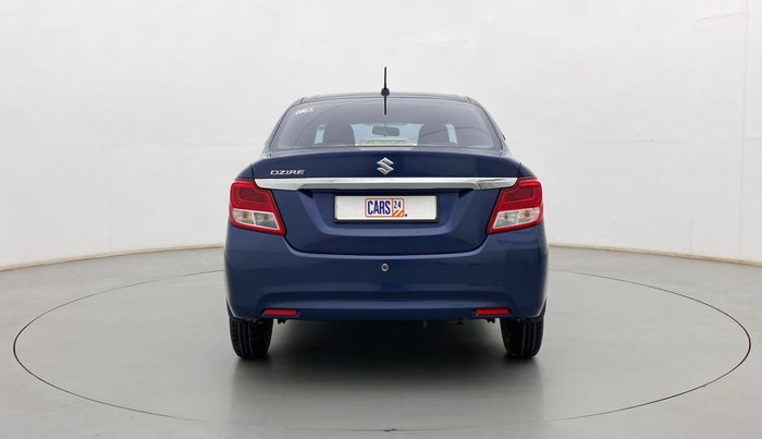 2021 Maruti Dzire VXI, Petrol, Manual, 34,716 km, Back/Rear