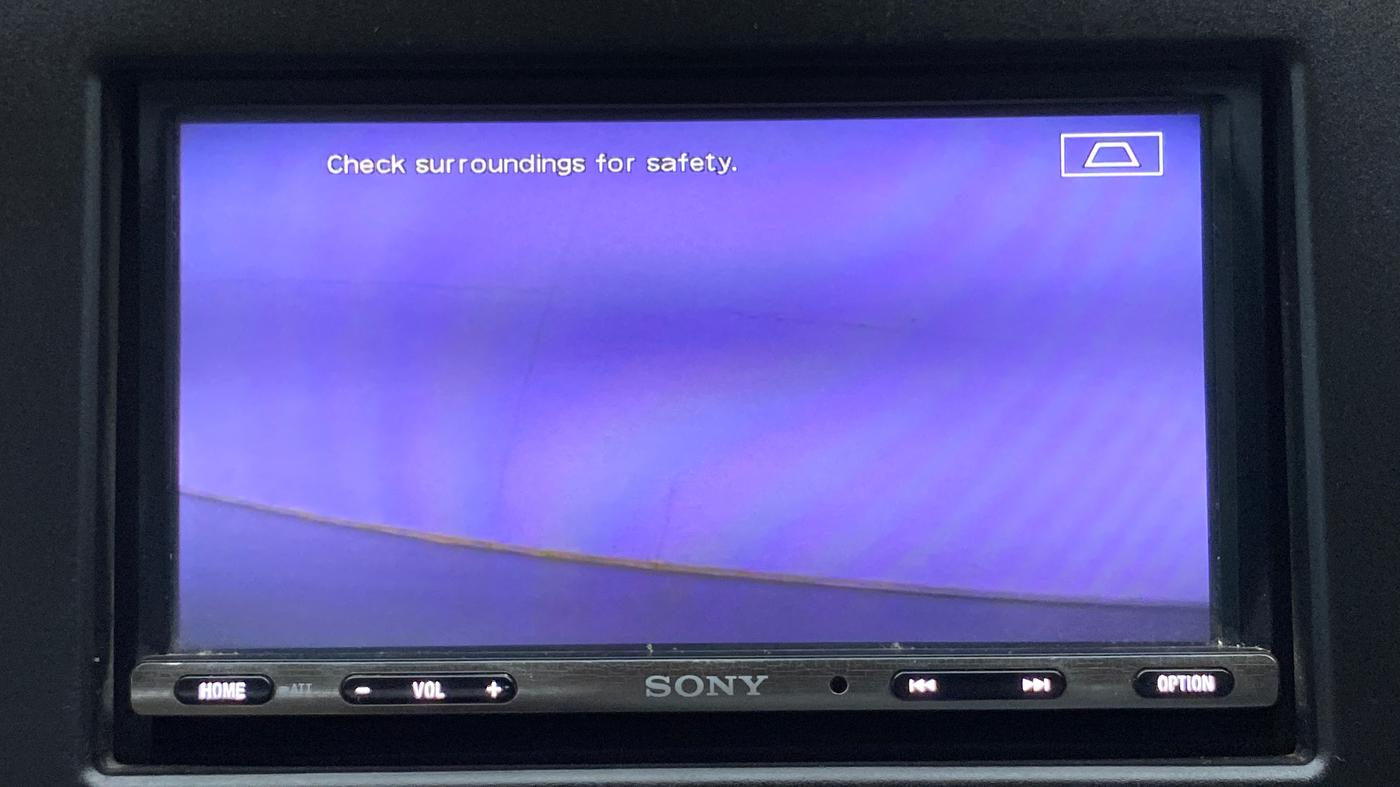 2021 Maruti Dzire VXI, Petrol, Manual, 34,716 km, Parking Camera
