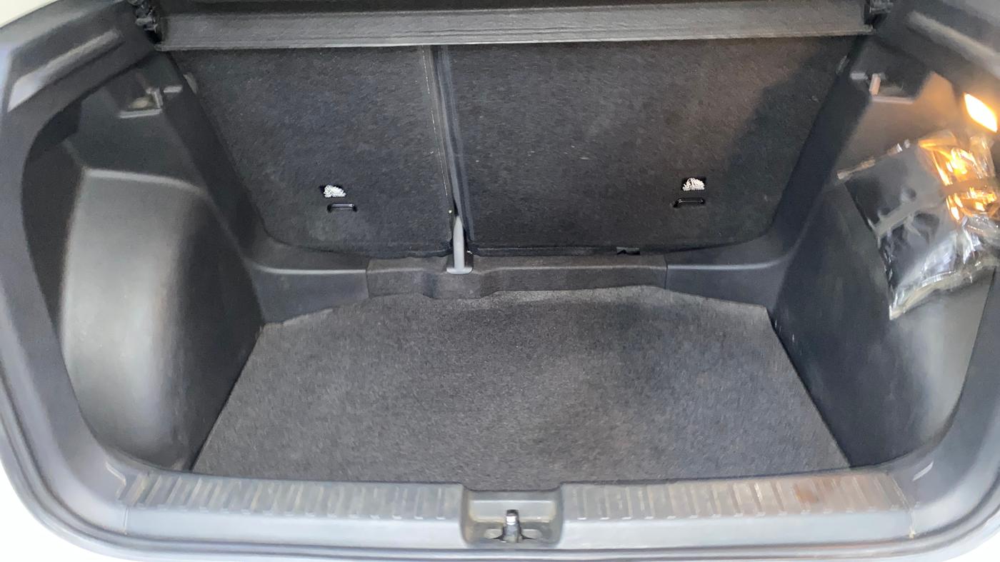 2022 Skoda KUSHAQ STYLE 1.0L TSI MT, Petrol, Manual, 33,762 km, Boot Inside