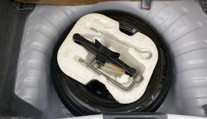 2014 Nissan Micra Active XV, Petrol, Manual, 76,464 km, Spare Tyre