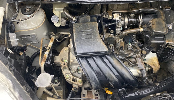 2014 Nissan Micra Active XV, Petrol, Manual, 76,464 km, Engine View - Right