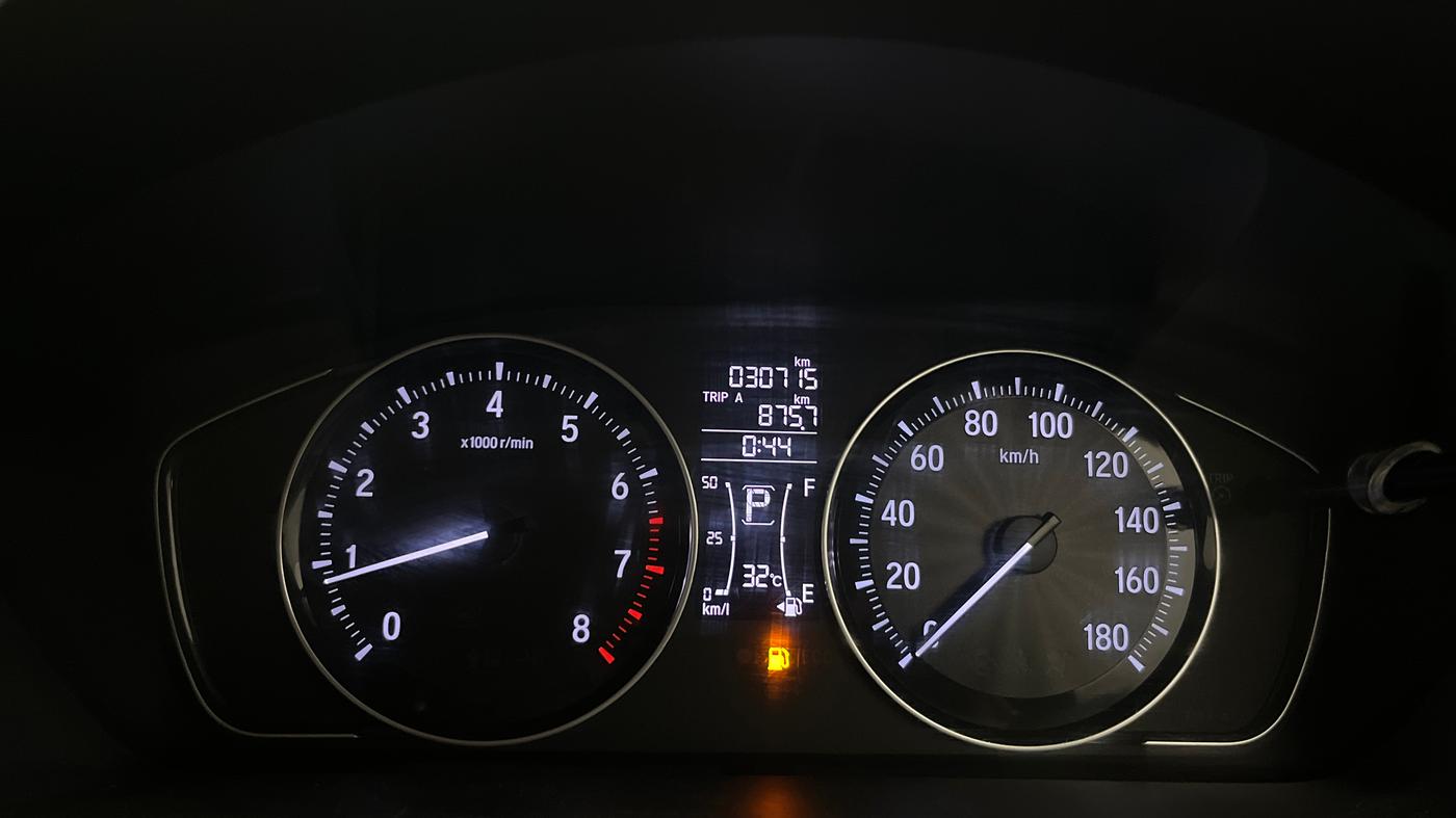 2023 Honda Amaze 1.2L I-VTEC VX CVT, Petrol, Automatic, 30,694 km, Odometer Image
