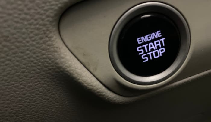 2023 KIA CARENS PRESTIGE PLUS 1.4 PETROL 7 STR, Petrol, Manual, 73,904 km, Keyless Start/ Stop Button