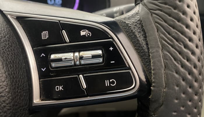 2023 KIA CARENS PRESTIGE PLUS 1.4 PETROL 7 STR, Petrol, Manual, 73,904 km, Adaptive Cruise Control