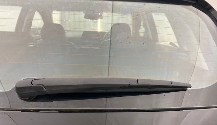 2023 Hyundai NEW I20 ASTA (O) 1.2 MT, Petrol, Manual, 34,136 km, Rear Wiper