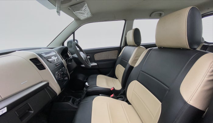 2015 Maruti Wagon R 1.0 VXI, Petrol, Manual, 19,603 km, Right Side Front Door Cabin