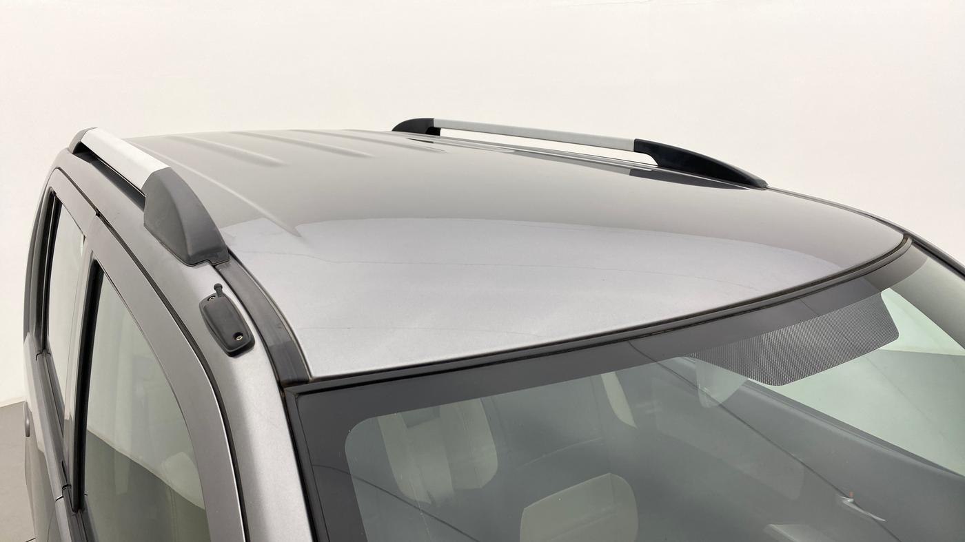 2015 Maruti Wagon R 1.0 VXI, Petrol, Manual, 19,603 km, Roof