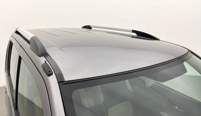 2015 Maruti Wagon R 1.0 VXI, Petrol, Manual, 19,603 km, Roof
