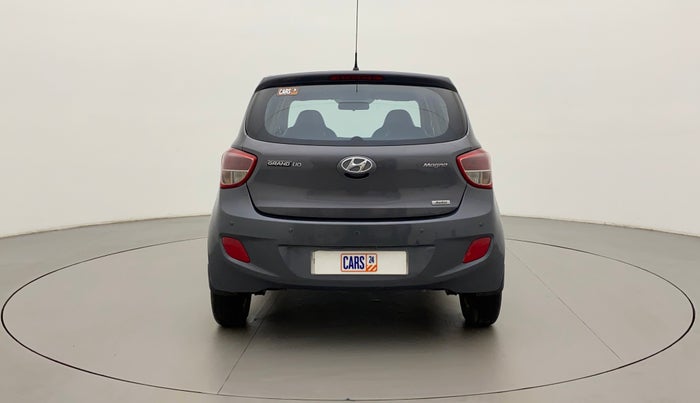 2016 Hyundai Grand i10 MAGNA AT 1.2 KAPPA VTVT, Petrol, Automatic, 49,583 km, Back/Rear