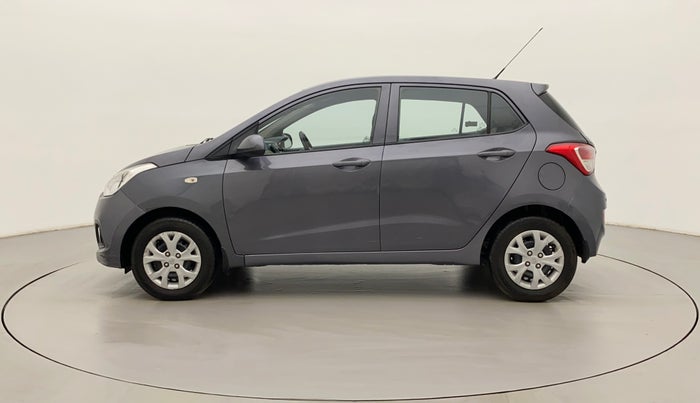 2016 Hyundai Grand i10 MAGNA AT 1.2 KAPPA VTVT, Petrol, Automatic, 49,583 km, Left Side