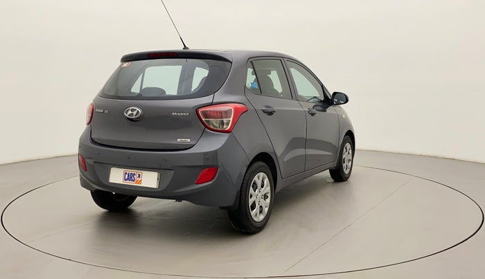 2016 Hyundai Grand i10 MAGNA AT 1.2 KAPPA VTVT, Petrol, Automatic, 49,583 km, Right Back Diagonal