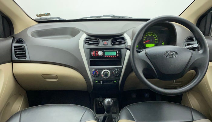 2018 Hyundai Eon ERA +, Petrol, Manual, 24,161 km, Dashboard
