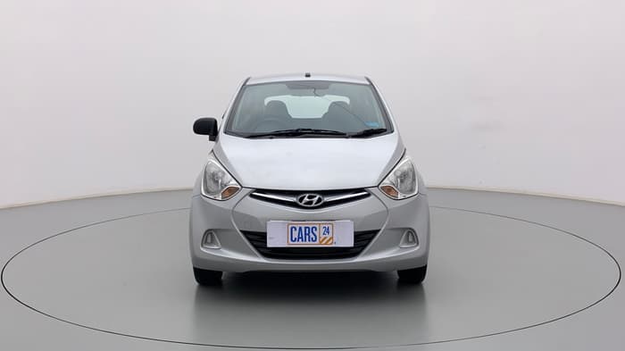 2018 Hyundai Eon ERA +, Petrol, Manual, 24,161 km, Front