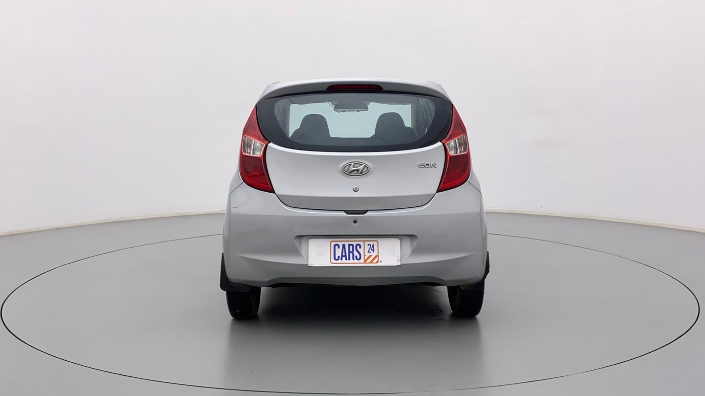 2018 Hyundai Eon ERA +, Petrol, Manual, 24,161 km, Back/Rear