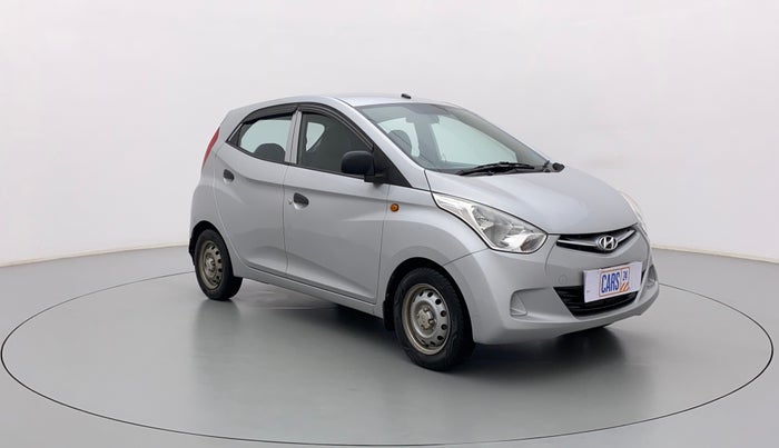 2018 Hyundai Eon ERA +, Petrol, Manual, 24,161 km, Right Front Diagonal