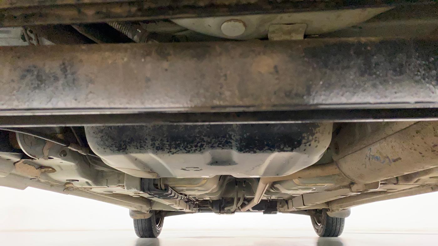 2018 Hyundai Eon ERA +, Petrol, Manual, 24,161 km, Rear Underbody