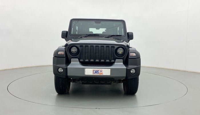2021 Mahindra Thar LX PETROL HT 4WD AT, Petrol, Automatic, 17,994 km, Front