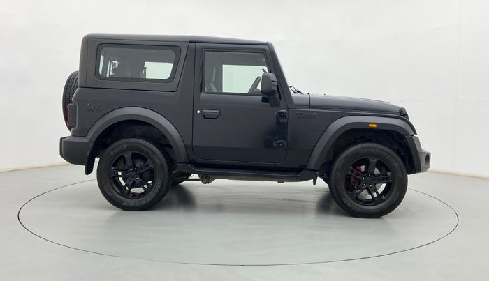 2021 Mahindra Thar LX PETROL HT 4WD AT, Petrol, Automatic, 17,994 km, Right Side View