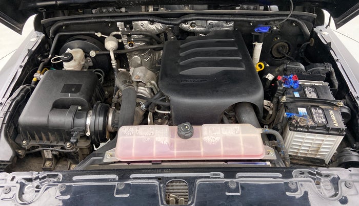 2021 Mahindra Thar LX PETROL HT 4WD AT, Petrol, Automatic, 17,994 km, Open Bonet