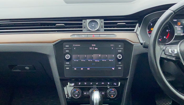 2018 Volkswagen Passat HIGHLINE DSG, Diesel, Automatic, 58,375 km, Air Conditioner