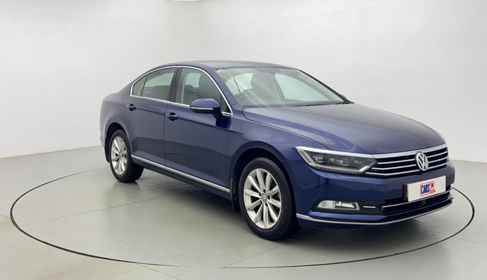 2018 Volkswagen Passat HIGHLINE DSG, Diesel, Automatic, 58,375 km, Right Front Diagonal