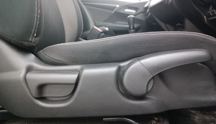 2017 Honda WR-V 1.2L I-VTEC VX MT, Petrol, Manual, 49,307 km, Driver Side Adjustment Panel