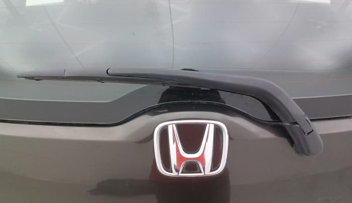 2017 Honda WR-V 1.2L I-VTEC VX MT, Petrol, Manual, 49,307 km, Rear Wiper