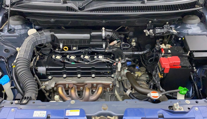 2021 Maruti Baleno ZETA PETROL 1.2, Petrol, Manual, 18,786 km, Open Bonet